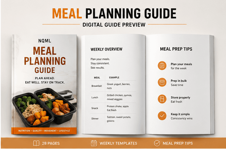 Meal Planning Guide