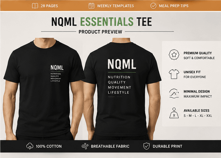 NQML Essentials Tee